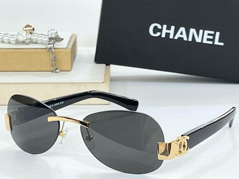 Chanel Sunglasses 1044